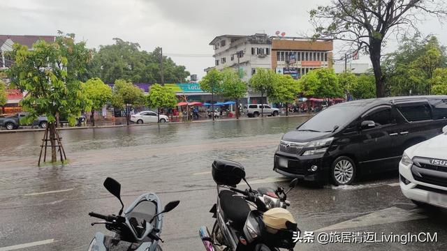 泰国台风几天，泰国东北部将迎降雨和大风天气