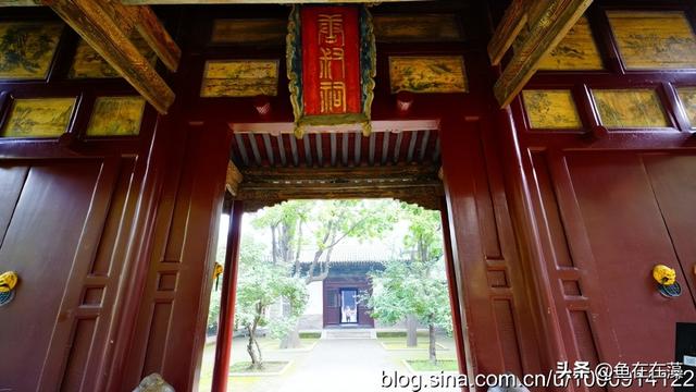 介绍一下太原晋祠，21晋行太原