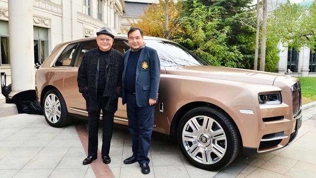 80年代北京首富李晓华，71岁李晓华2000年北京首富