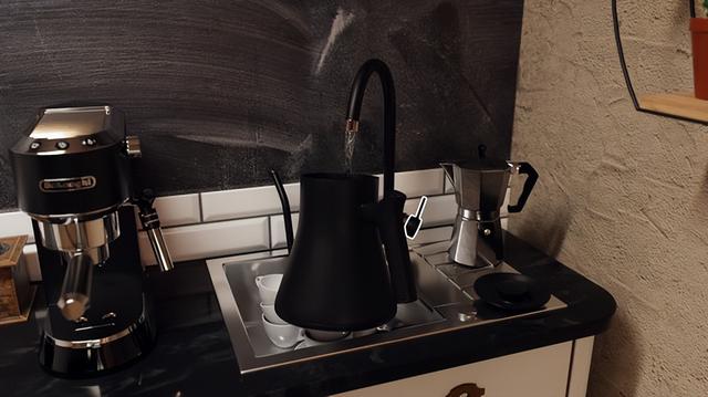 asmr剧情教程，休闲模拟游戏ASMR美食体验上线Steam