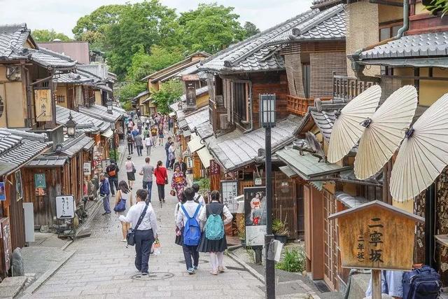 日本古都京都旅游攻略，星尘之旅——日本京都