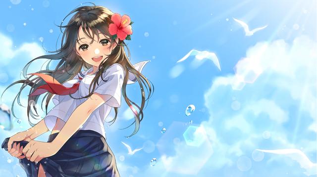 美丽新世界56话沐沐漫画，美丽新世界119话沐沐漫画（无论那会多么快乐）