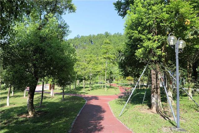 广州绿道田园景点，博罗这些高颜值绿道等你来打卡