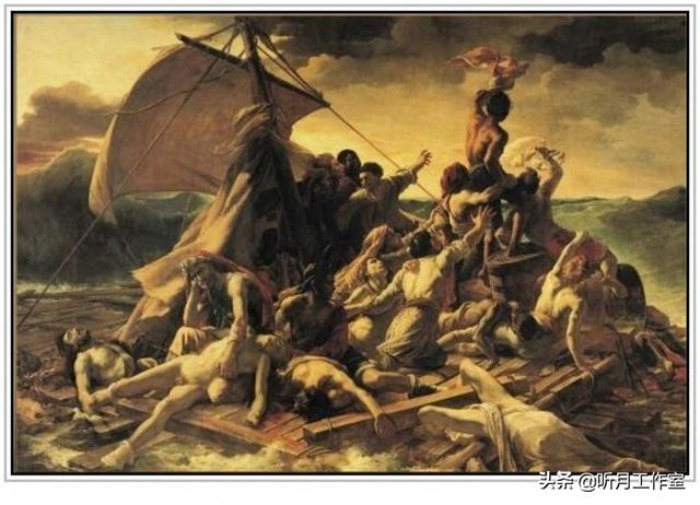 100幅西方世界名画赏析，欧洲十九世纪浪漫主义美术风格二十六幅传世世界名画赏析