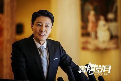 大叔型的男明星，成熟帅气有魅力的男明星