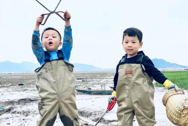 洞头冬天还能不能赶海，天气这么好去洞头赶海啊