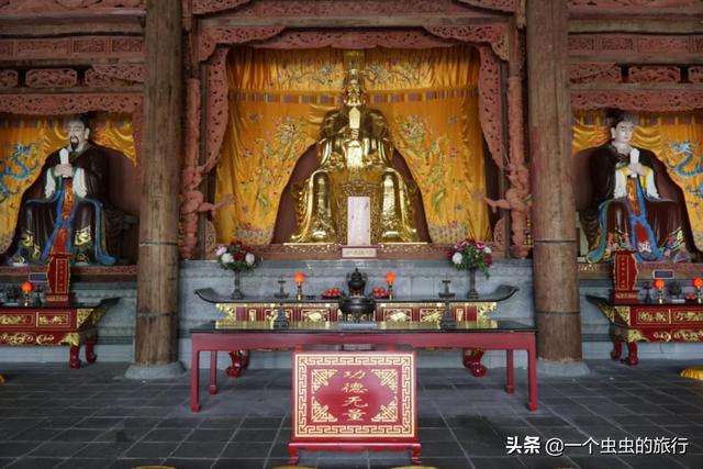 美丽的大理古城，漫游大理古城