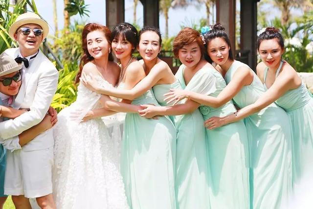 明星的婚礼哪个最好:盘点十大明星婚礼，杨祐宁婚礼比红毯更好看