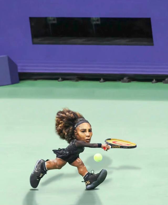 网球步法大全集，绝对网球读书笔记之六十七