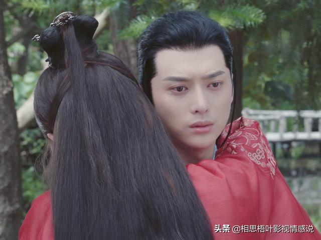 原著镜双城苏摩和苏诺，镜双城红鸢治修