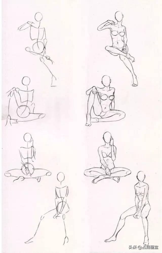 美术初学者如何提高画画水平，要如何快速提高绘画水平