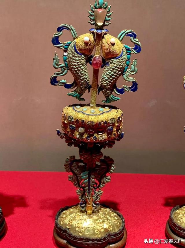 金嵌珍珠天球仪，北京故宫博物院文物分类（北京故宫博物院珍藏文物浏览）