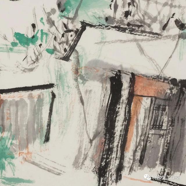 林容生乡村纪实，贵州深山里的美丽乡村