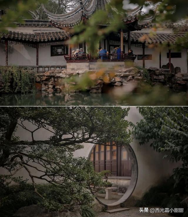 苏州最繁华的地方，苏州姑苏区最繁华的地方