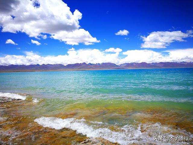 阿里大环线15天自驾游，一路向西直到阿里