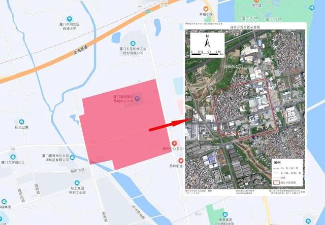 2022年厦门土地用地规划，厦门多片区最新规划及征地开发出炉