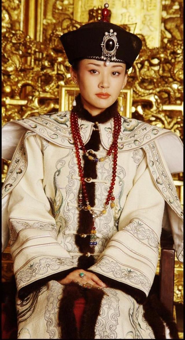 孝庄秘史多少集，许晴版孝庄秘史一共多少集