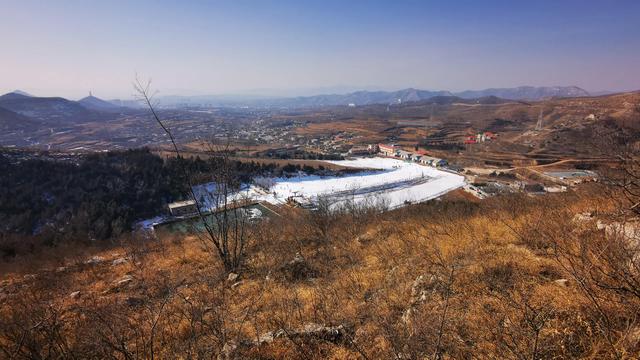 白陉古道游玩需要几个小时，郑州太行山散景一日自驾游！