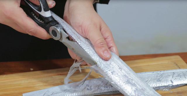 炸带鱼用什么淀粉，炸带鱼用淀粉还是面粉好吃