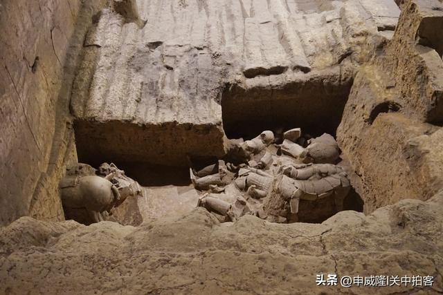 秦始皇帝陵博物院，秦始皇陵 博物馆（陕历博、秦始皇帝陵博物院创建世界一流博物馆）