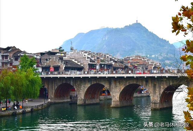 镇远古镇在贵州哪个市，镇远千年古城在哪里