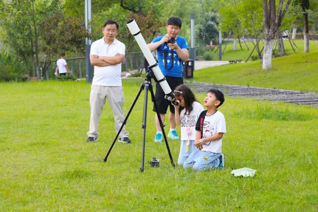亲子游夏令营值得去的地方，国庆3日亲子营逐梦星空