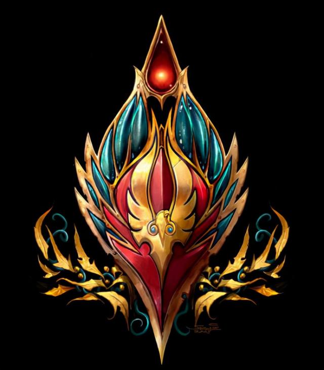 魔兽暗夜精灵最强战术，暗夜精灵的起源与分支