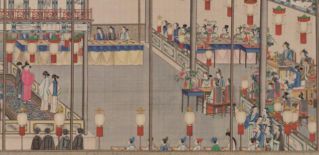 红楼梦里秦可卿和贾珍什么关系，年轻不懂秦可卿