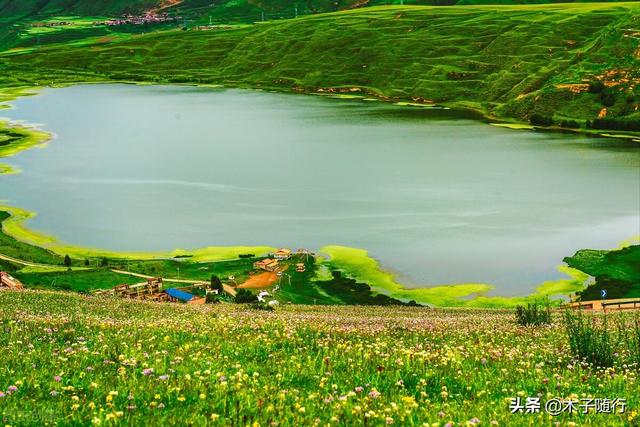 阿里大环线15天自驾游，一路向西直到阿里