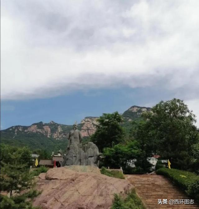 山西省各地海拔，山西最高点和最低点在哪