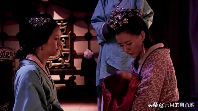 美人心计里的子冉是谁饰演的，美人心计周子冉