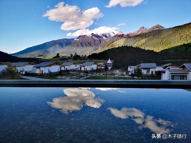 阿里大环线15天自驾游，一路向西直到阿里