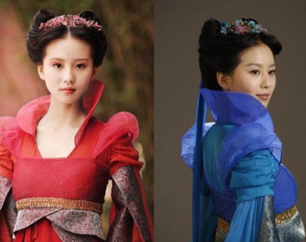 颜值最高的女明星，盘点娱乐圈颜值最高的十大美女