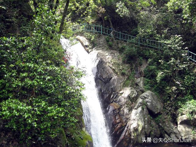 咸宁市九宫山旅游路线，咸宁旅游小知识-九宫山