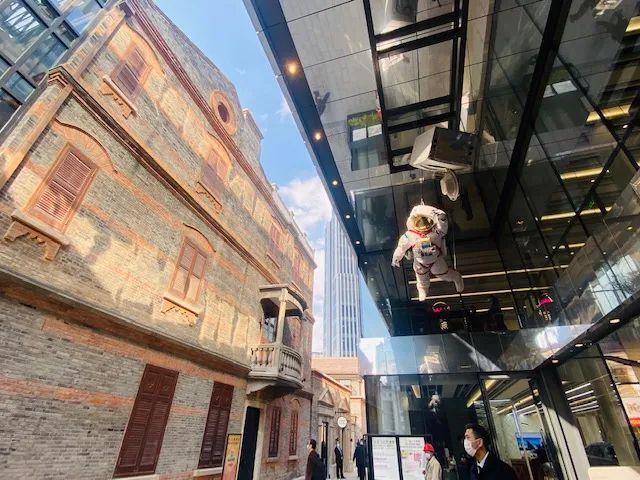 多少上海人的儿时回忆，民国老上海的调调