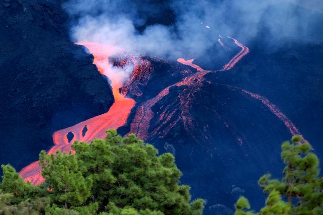 全球最可能爆发的火山，世界最大活火山或将喷发