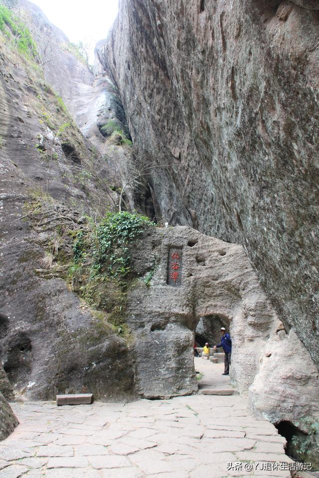 武夷山五日游必去景点，带你穿越千年历史