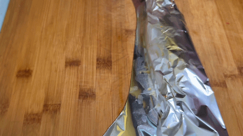 大鸡腿怎么烤又酥又香又好吃，鸡腿剔除骨头蒸一蒸