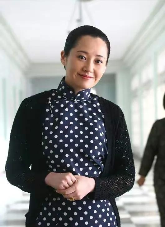 许晴为什么叫行母，最有魅力的女神（许晴个人资料及简介）