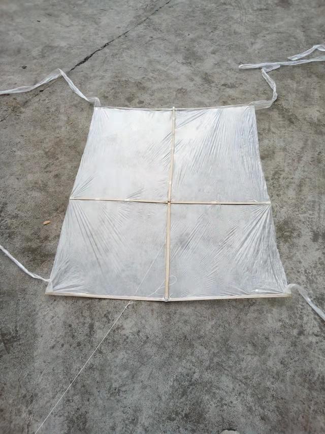 风筝手工制作简单步骤，手把手教你做霸气的手工风筝