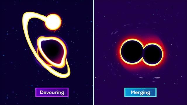 观测史上最大黑洞有多大，人类发现最大的黑洞有多大