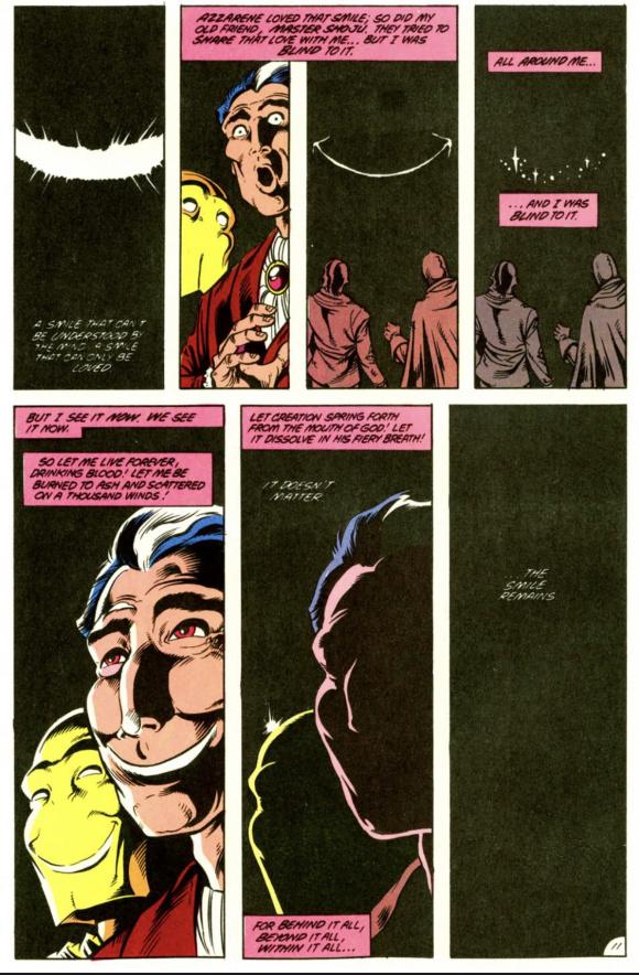 dc大反派实力排名，dc最强黑暗之力-伟大黑暗