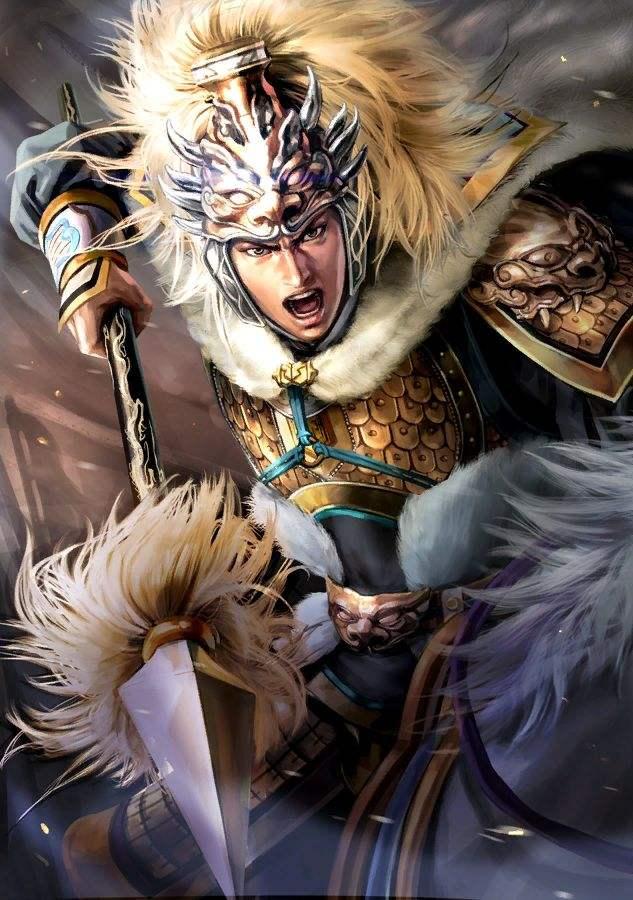 正史三国武力真实排行，三国演义中武力排行