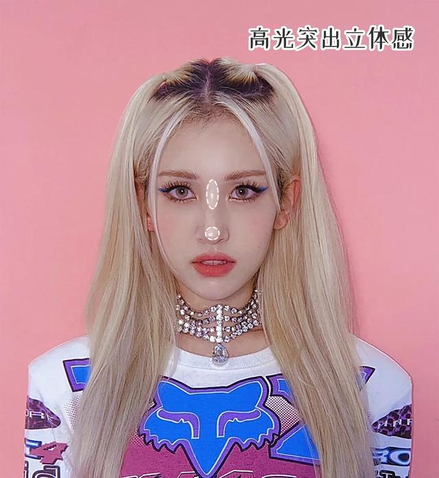 她凭什么被称为南韩第一真人芭比，来看看lisa的颜值