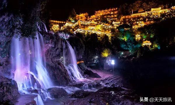 湖南芙蓉镇在哪里，芙蓉镇旅游景区介绍