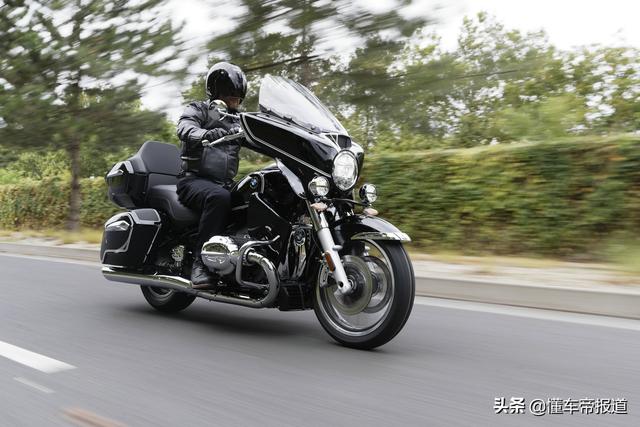 宝马r系汽车，试驾宝马R18洲际旅行家u0026游侠