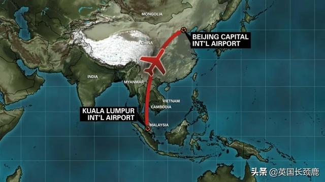 揭秘马航mh370失踪的最大谜团，马航MH370疑云重重