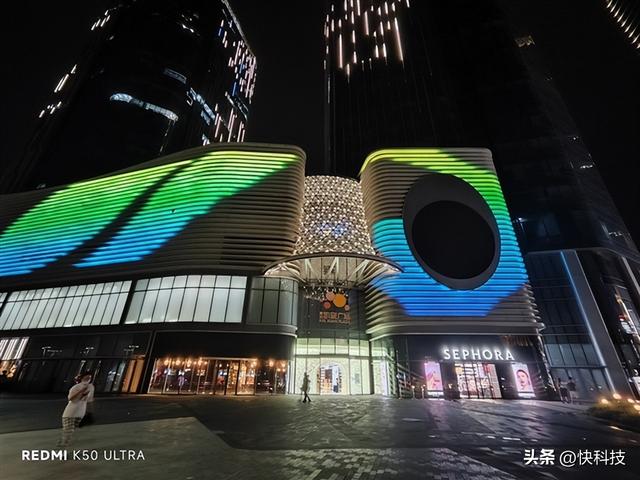 游戏拍照全能旗舰，redmik50至尊版拍照评测