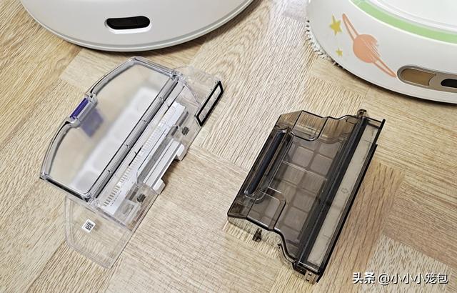 云鲸扫拖一体机器人全面测评，自动换水自洗拖布的扫拖机器人