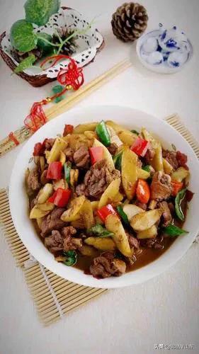 中午吃什么菜又简单又好吃，下班回家不知道吃什么